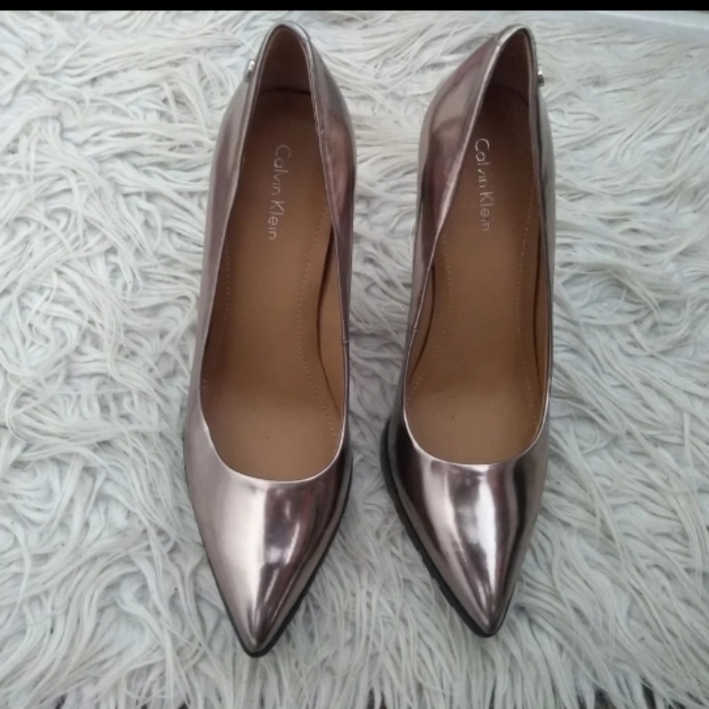 HEELS CALVIN KLEIN
